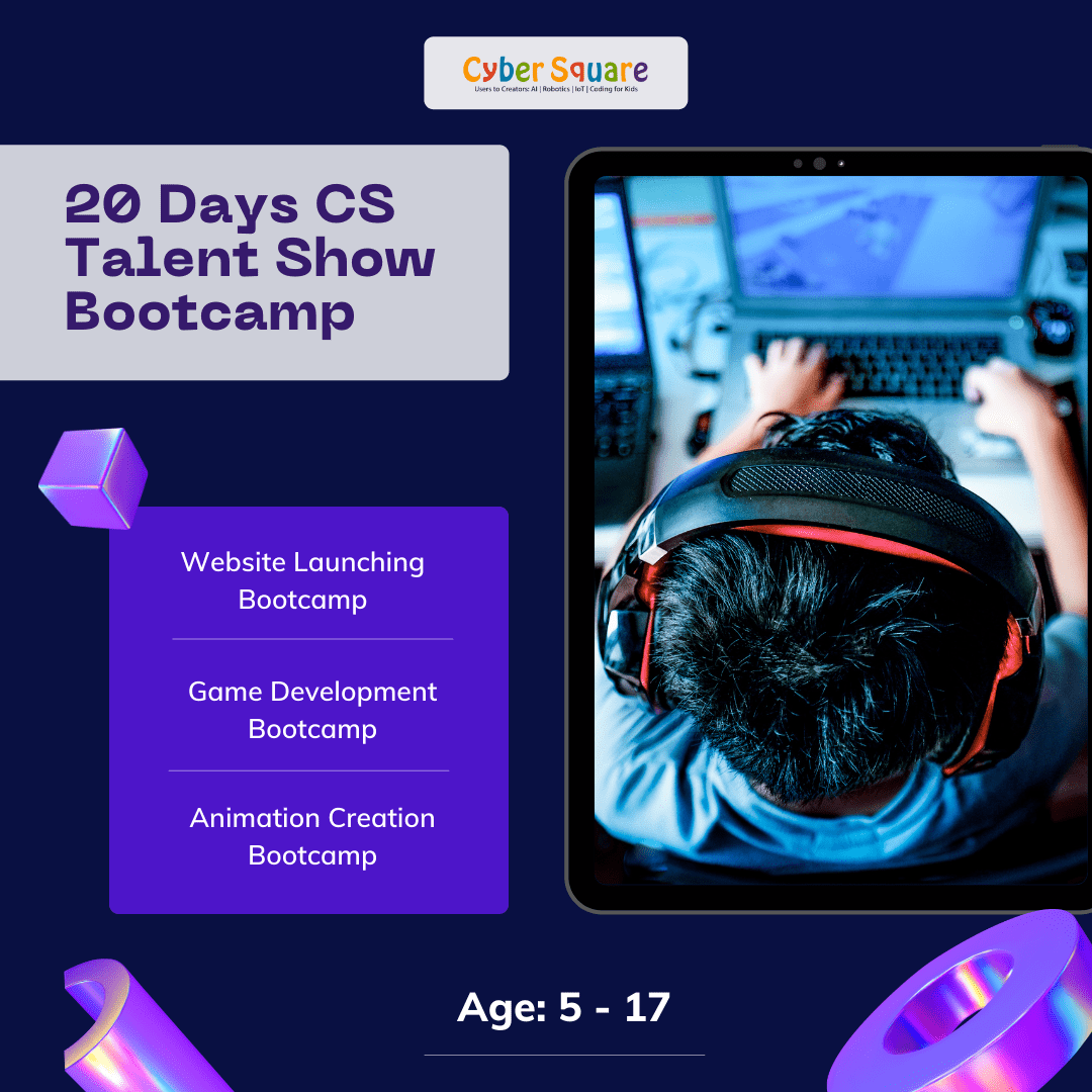 animation creation bootcamp